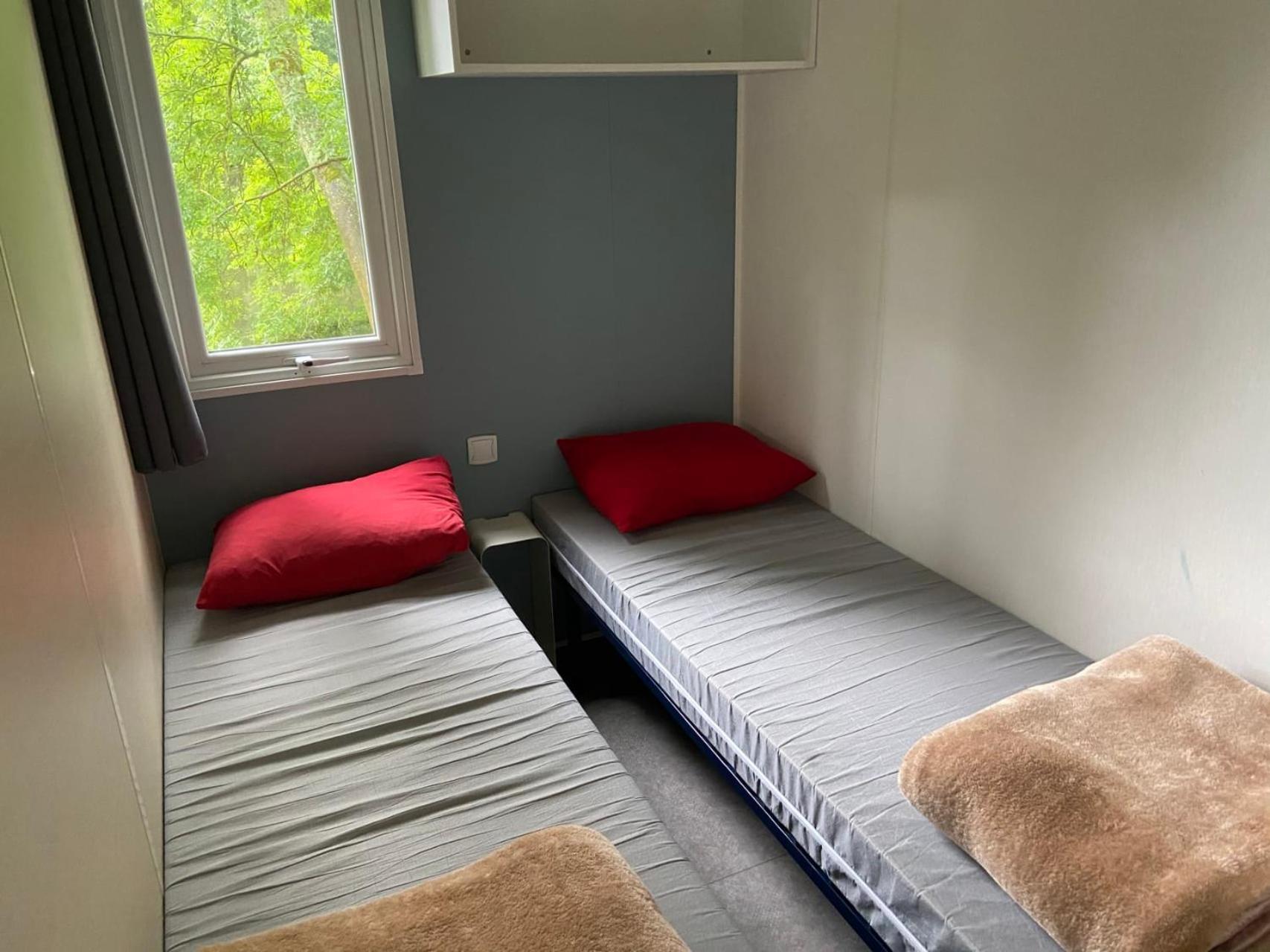 ホテル Europarcs Het Amsterdamse Bos アムステルフェーン 部屋 写真