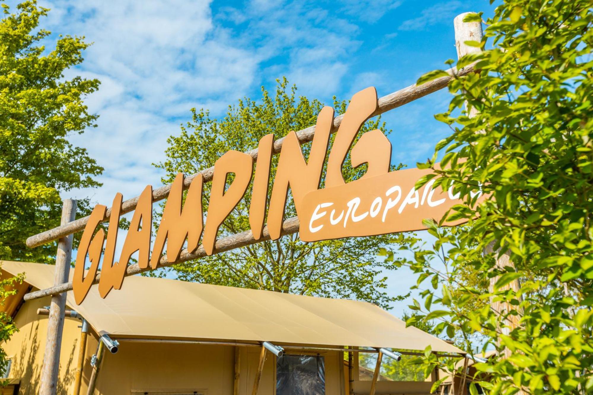 ホテル Europarcs Het Amsterdamse Bos アムステルフェーン 部屋 写真