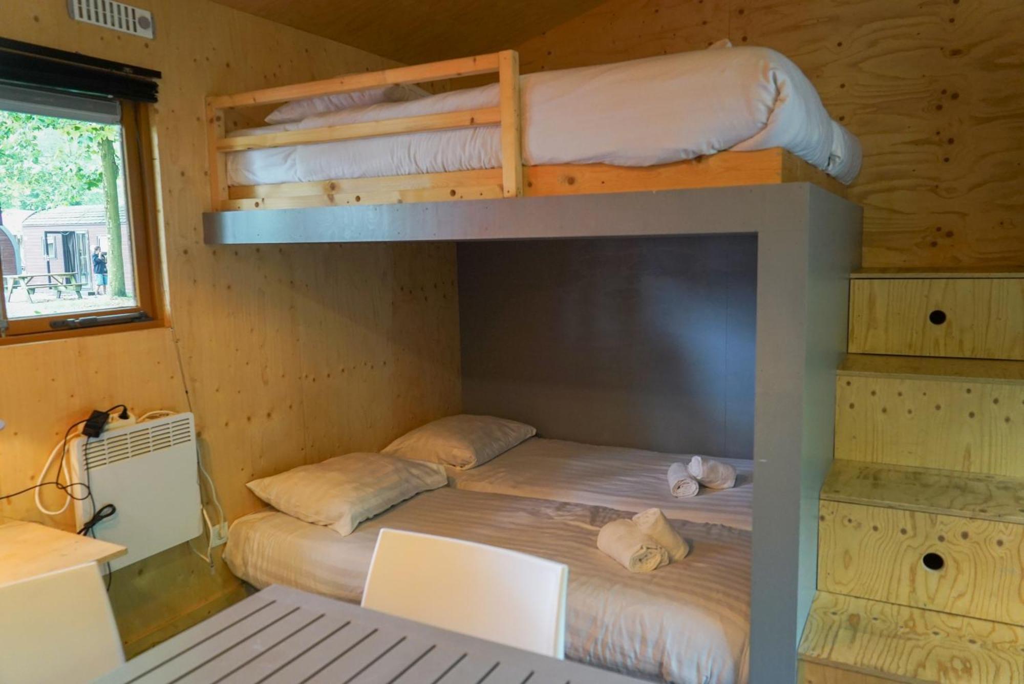 ホテル Europarcs Het Amsterdamse Bos アムステルフェーン 部屋 写真