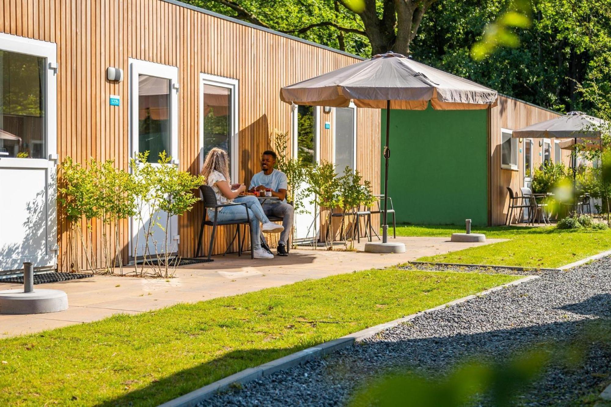 ホテル Europarcs Het Amsterdamse Bos アムステルフェーン 部屋 写真